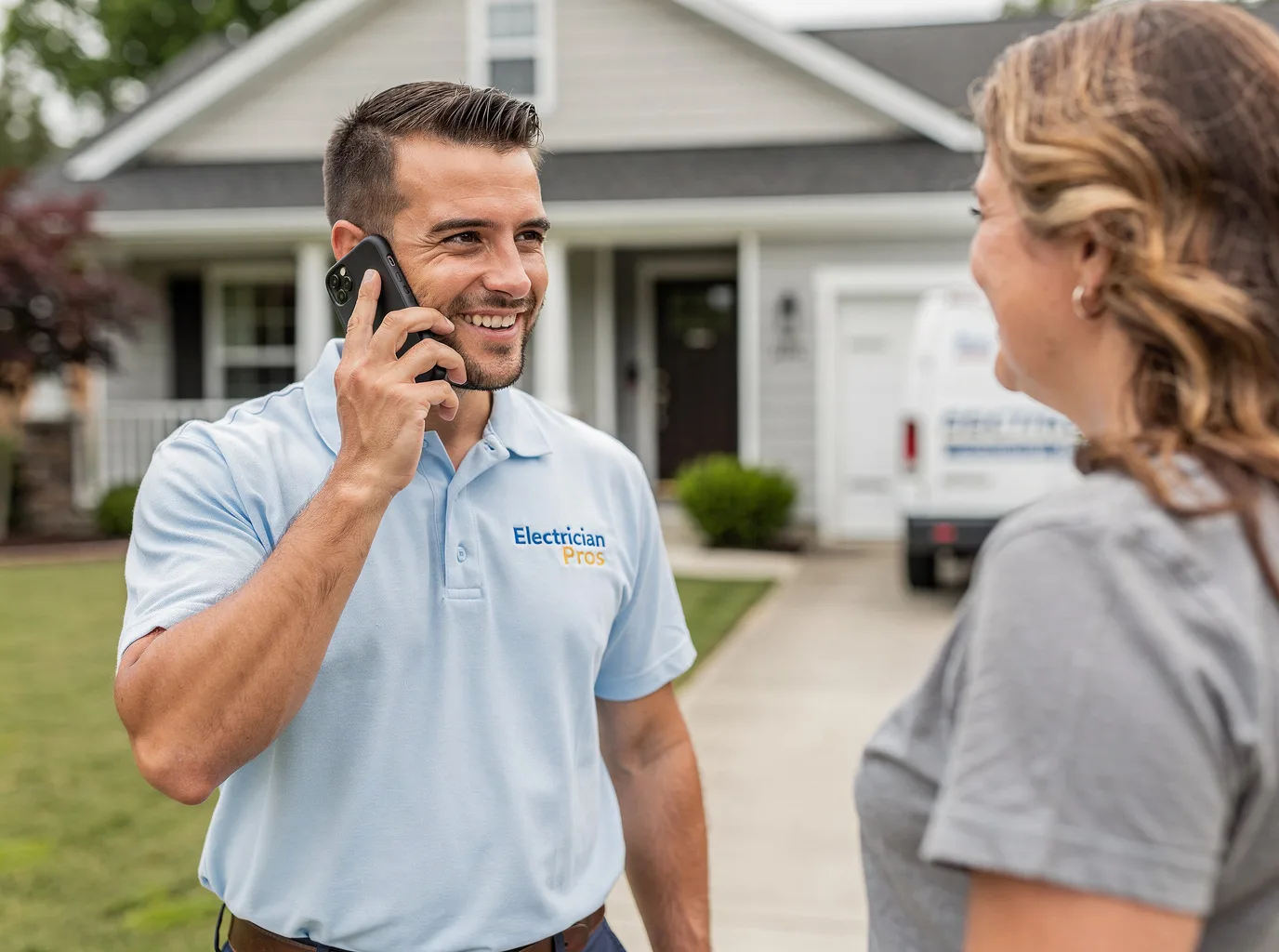 Electrician Mereta, TX FAQs